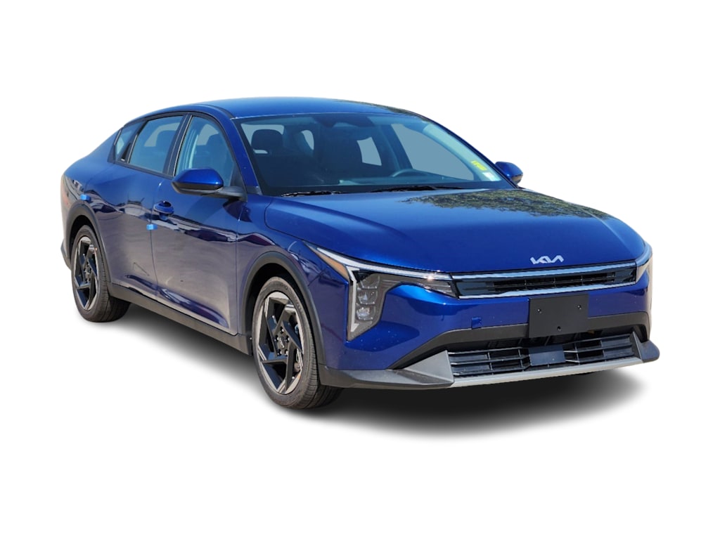 Thumbnail: 2025 Kia K4 - 13