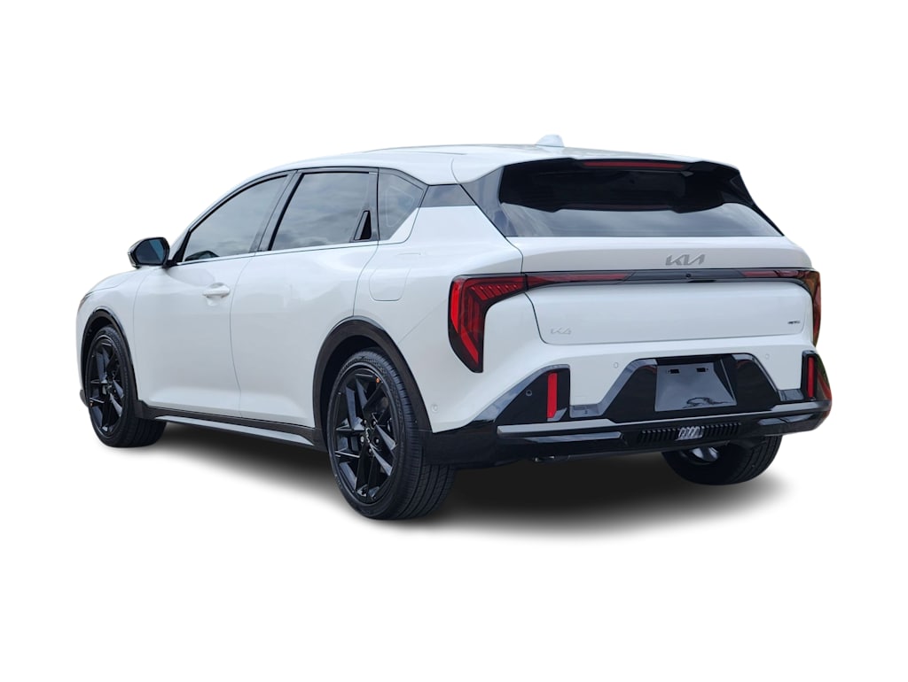 Thumbnail: 2026 Kia K4 - 4