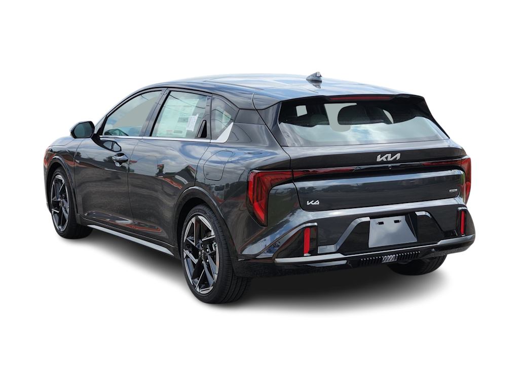 Thumbnail: 2026 Kia K4 - 4