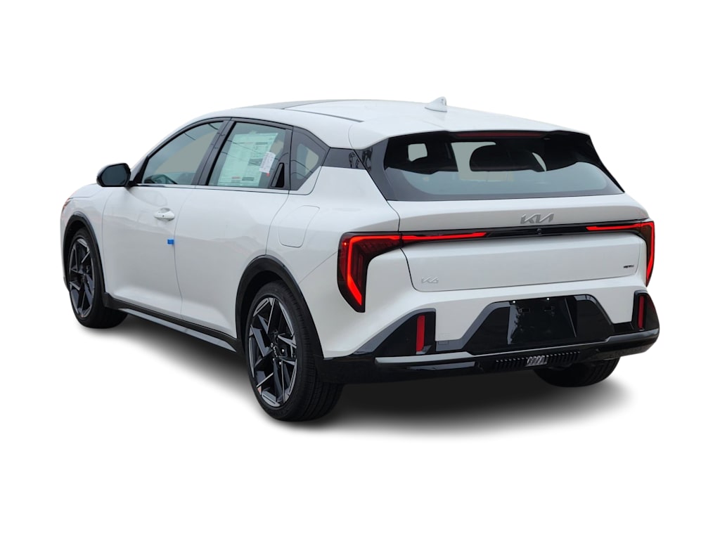 Thumbnail: 2026 Kia K4 - 4