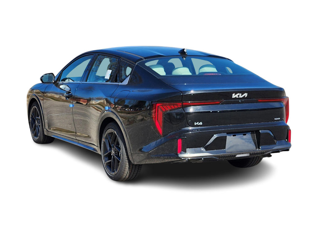 Thumbnail: 2025 Kia K4 - 4