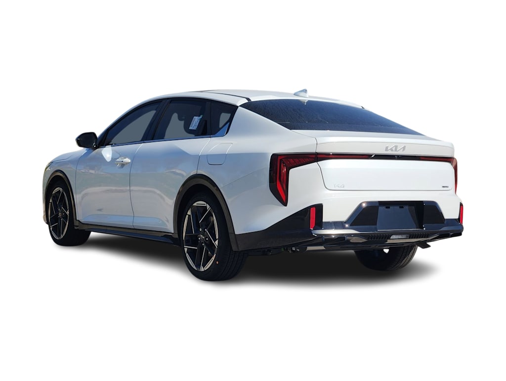 Thumbnail: 2026 Kia K4 - 4