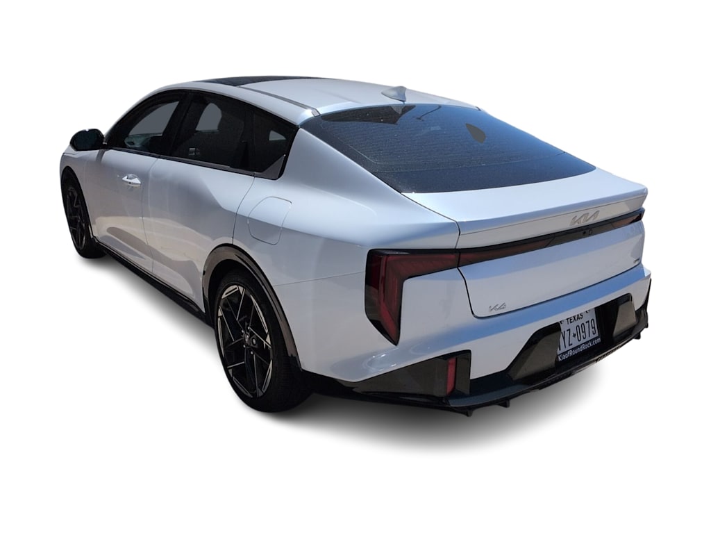 Thumbnail: 2025 Kia K4 - 3