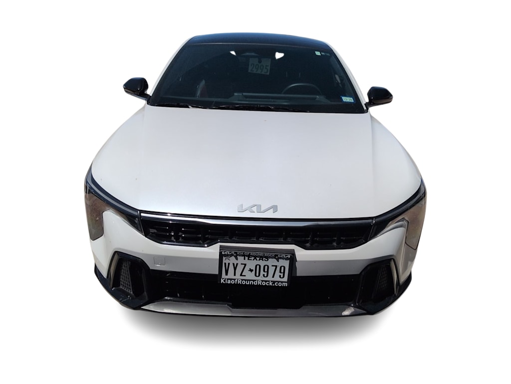 Thumbnail: 2025 Kia K4 - 4