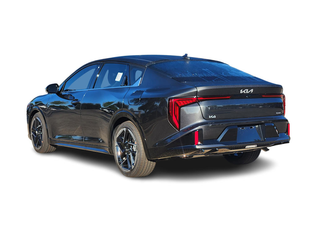 Thumbnail: 2025 Kia K4 - 4