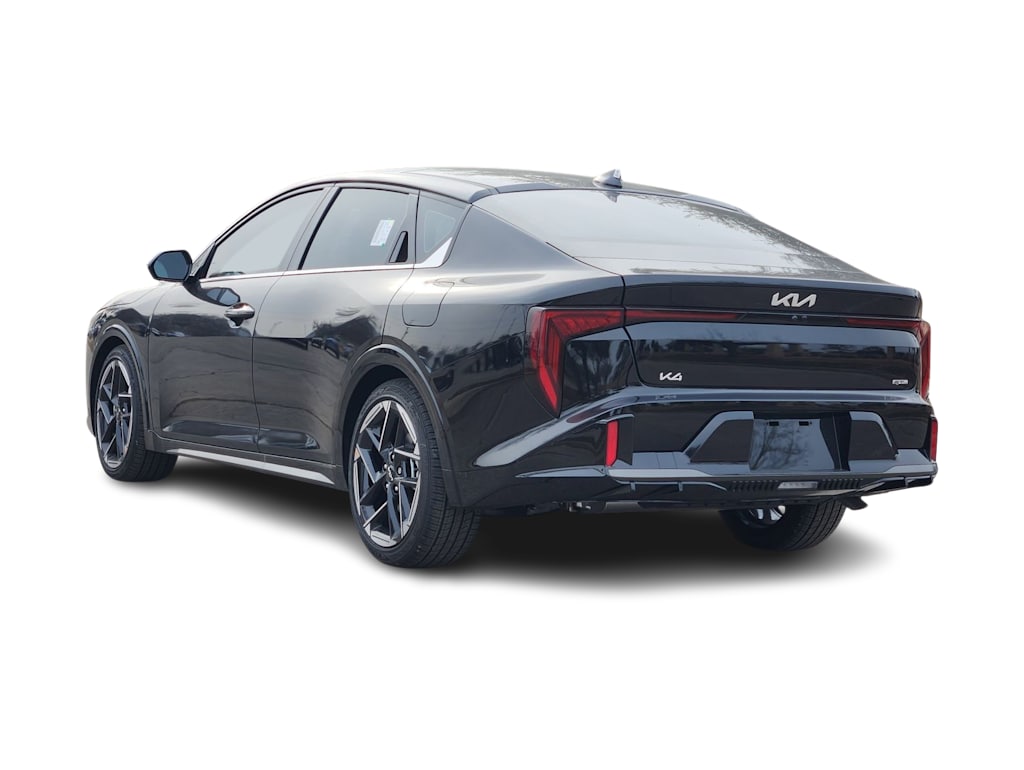 Thumbnail: 2026 Kia K4 - 3