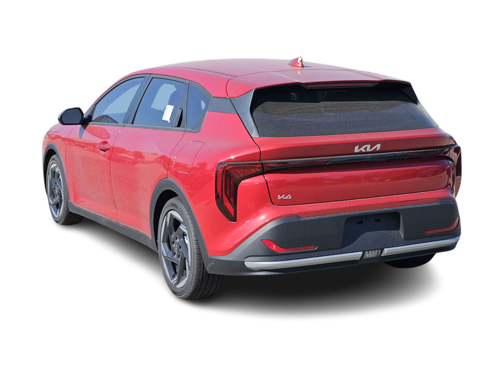 Thumbnail: 2026 Kia K4 - 4