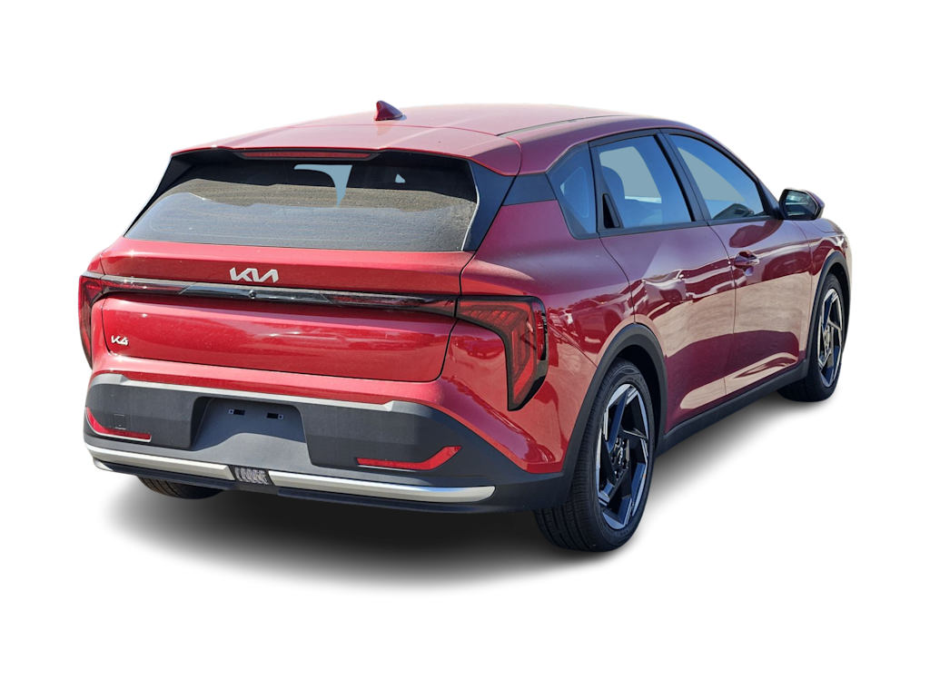 Thumbnail: 2026 Kia K4 - 16