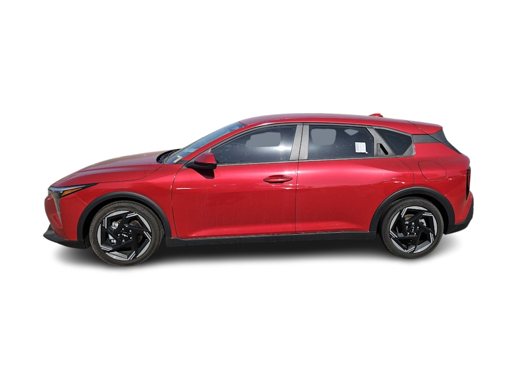 Thumbnail: 2026 Kia K4 - 3