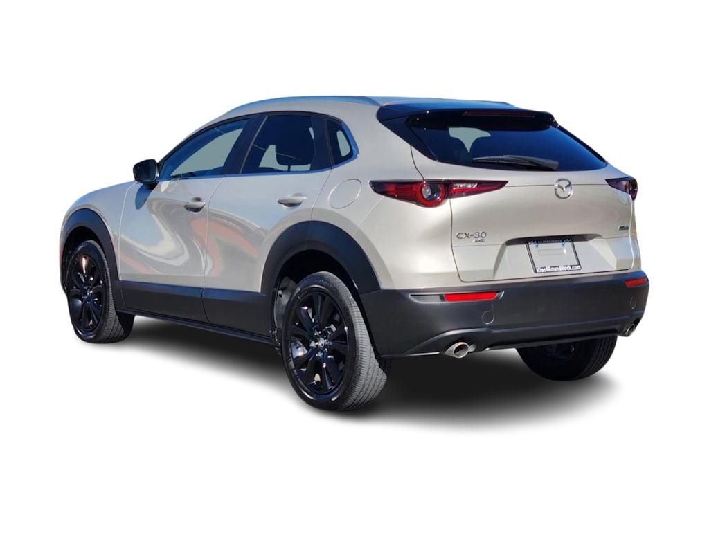 Thumbnail: 2024 Mazda CX-30 - 4