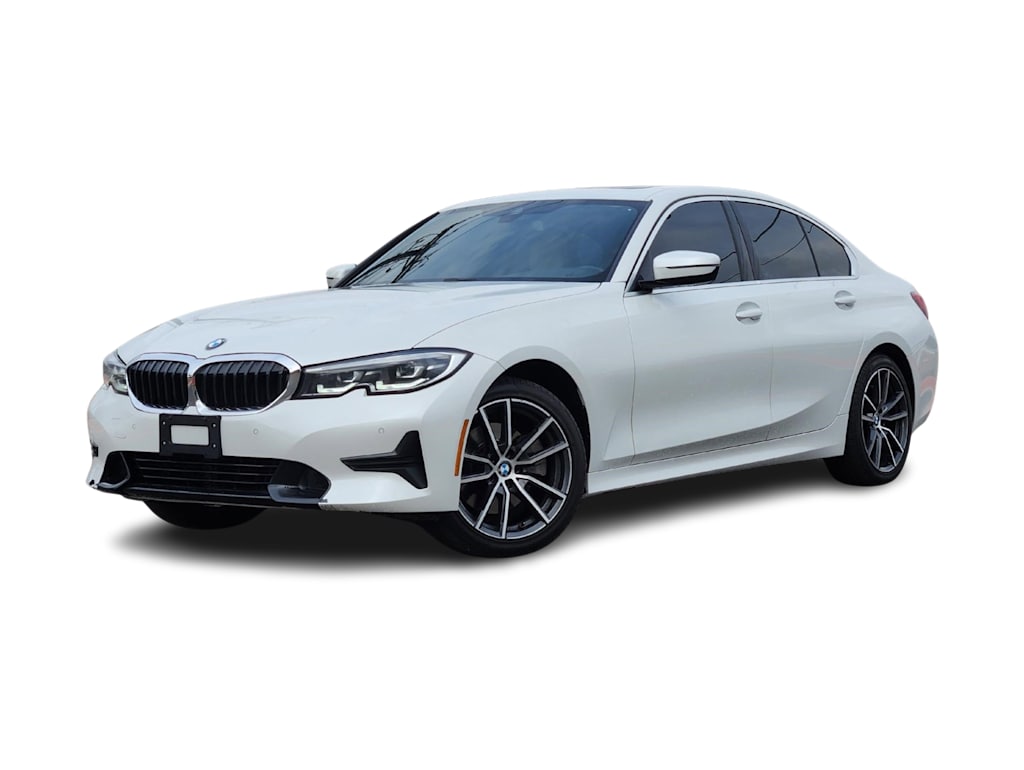 2021 BMW 3 Series