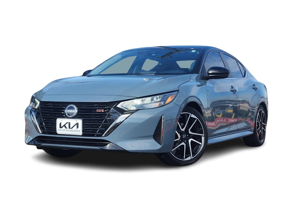 2024 Nissan Sentra