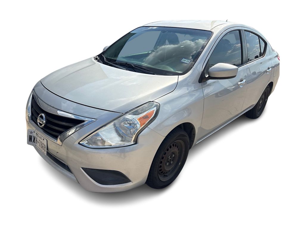 Used 2019 Nissan Versa Sedan SV with VIN 3N1CN7AP3KL833397 for sale in Casper, WY