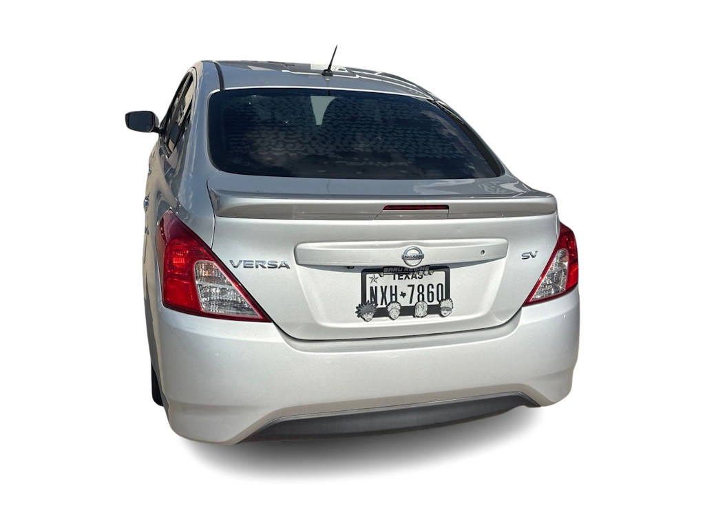 Thumbnail: 2019 Nissan Versa - 2