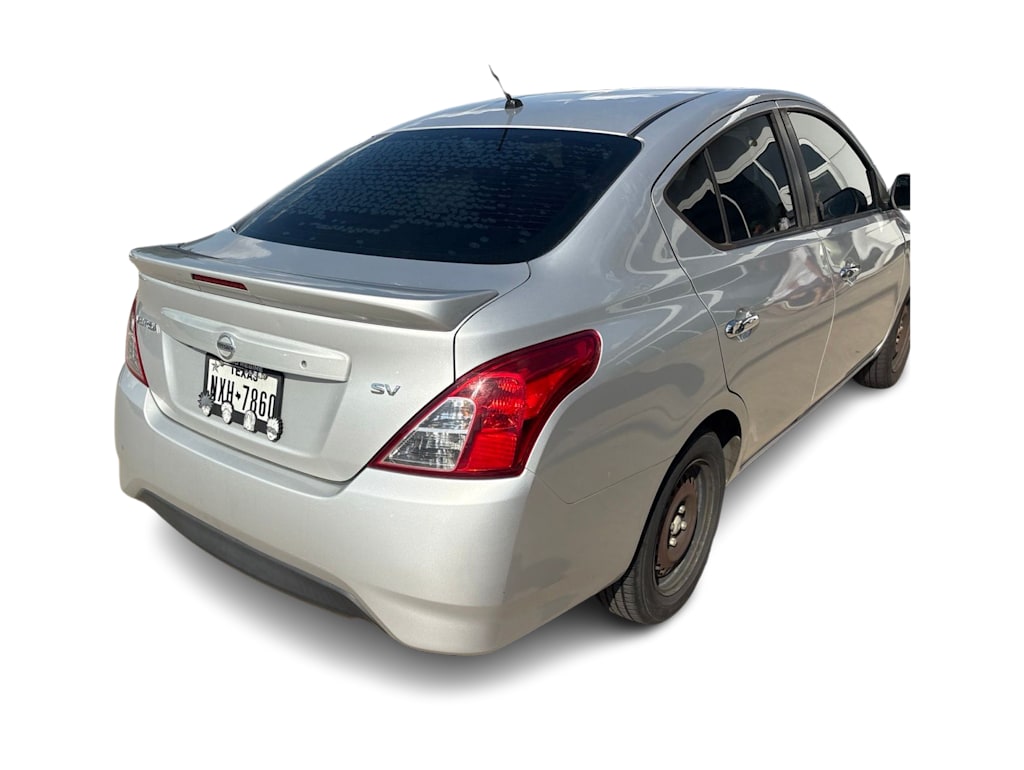 Thumbnail: 2019 Nissan Versa - 7