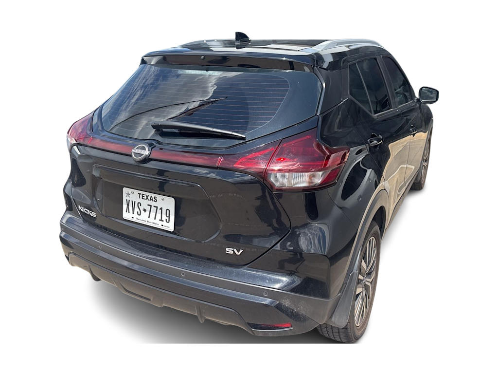 Thumbnail: 2024 Nissan Kicks - 11