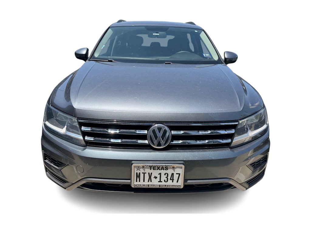 Thumbnail: 2019 Volkswagen Tiguan - 4