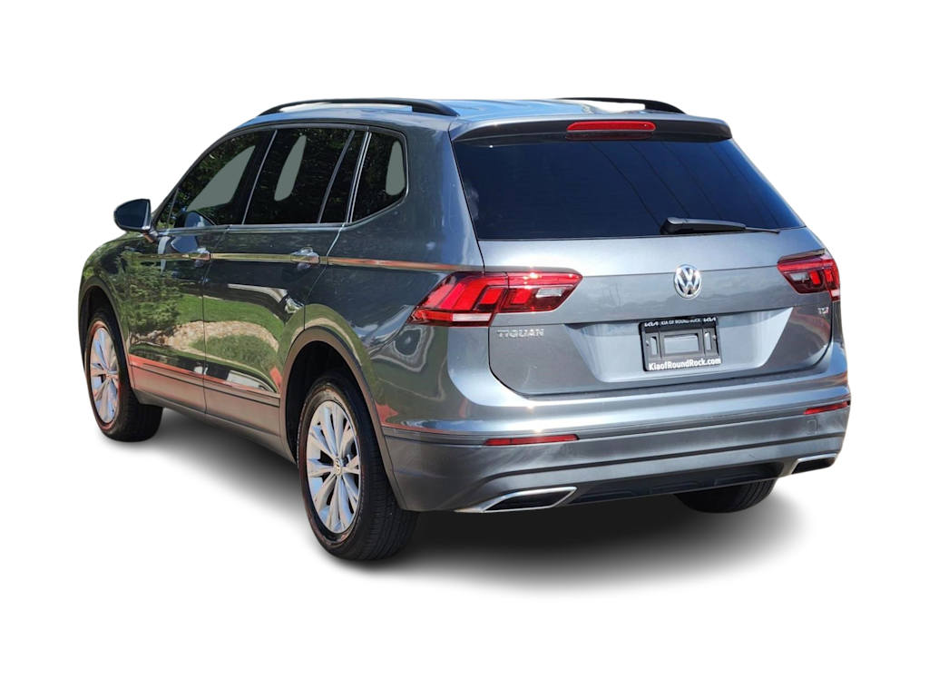 Thumbnail: 2018 Volkswagen Tiguan - 4