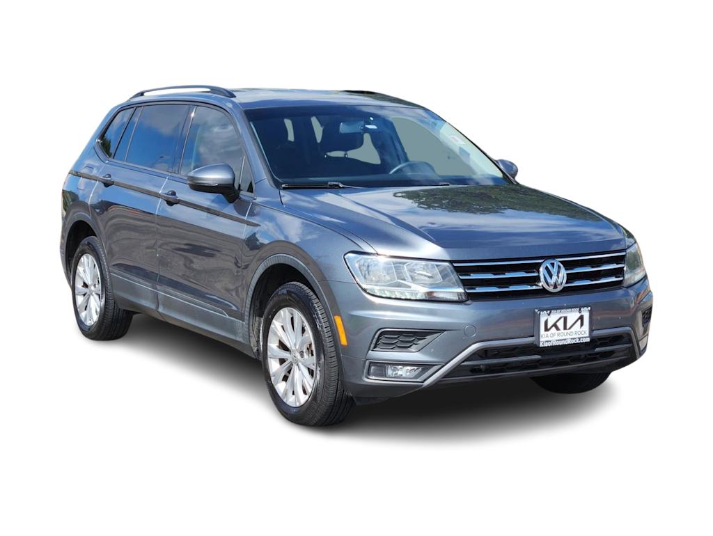 Thumbnail: 2018 Volkswagen Tiguan - 17