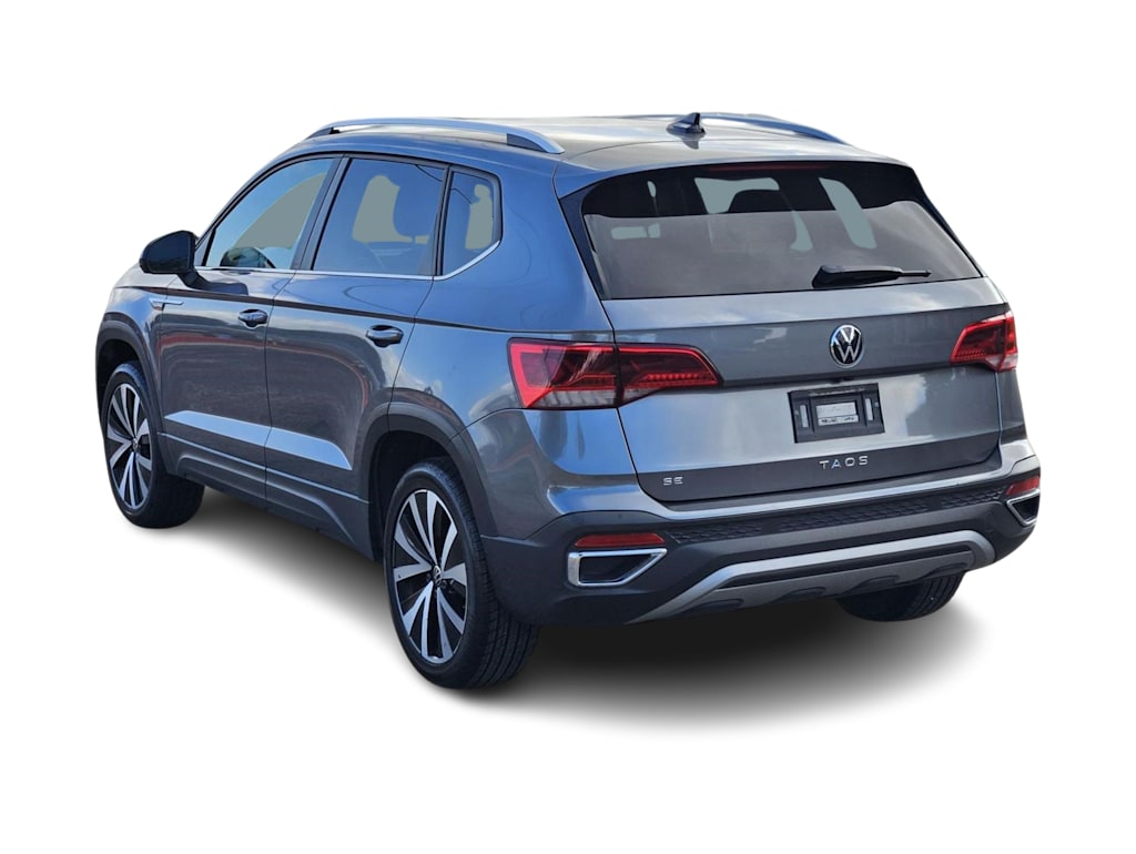 Thumbnail: 2024 Volkswagen Taos - 4