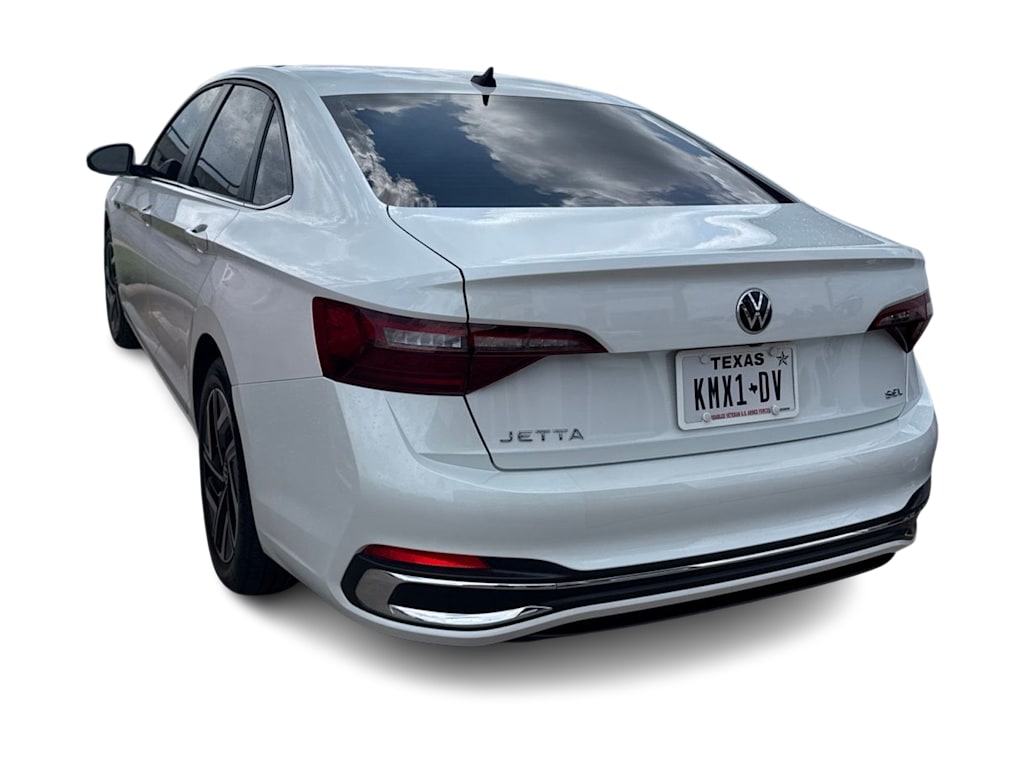 Thumbnail: 2024 Volkswagen Jetta - 3