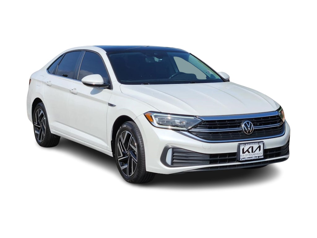 Thumbnail: 2024 Volkswagen Jetta - 17