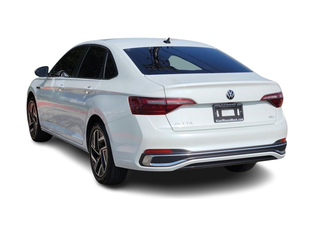 Thumbnail: 2024 Volkswagen Jetta - 4