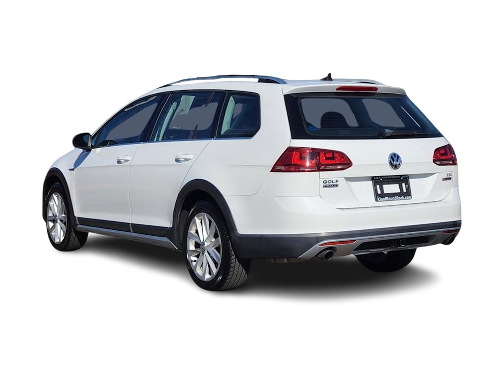 Thumbnail: 2017 Volkswagen Golf - 4