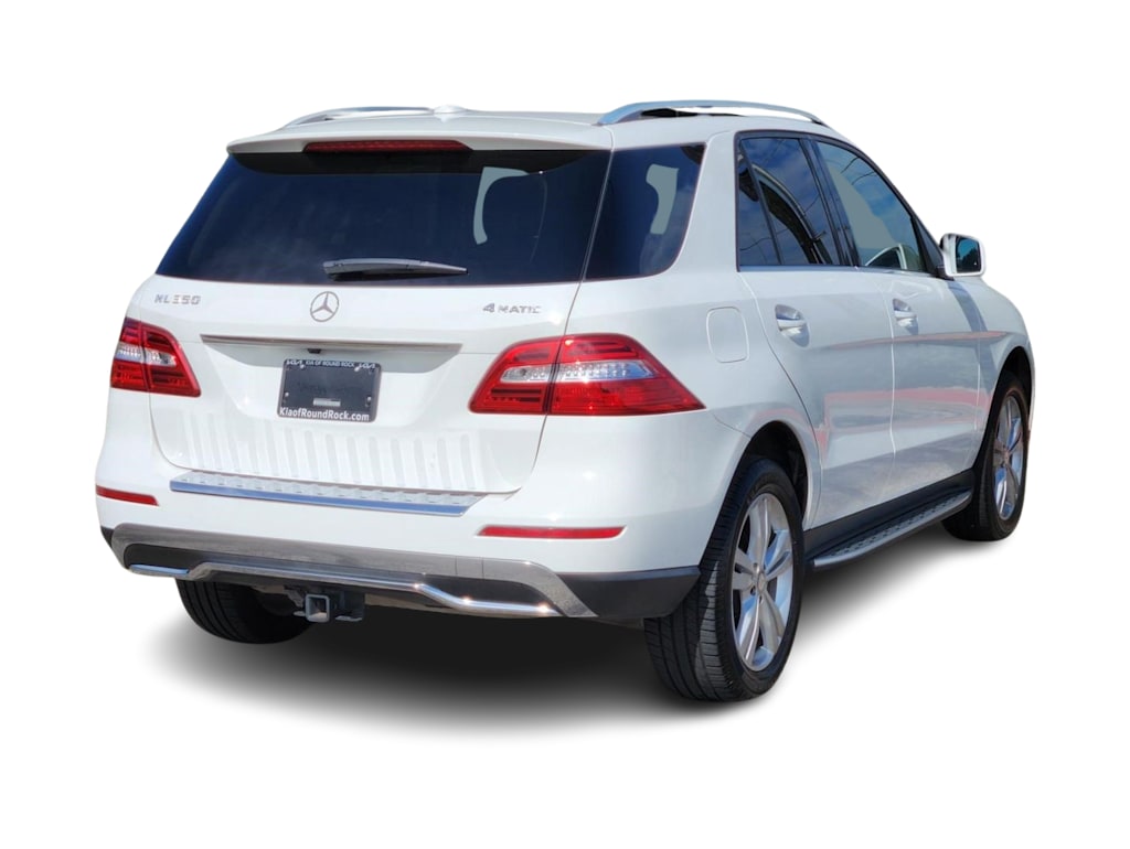 Thumbnail: 2015 Mercedes-Benz M-Class - 18