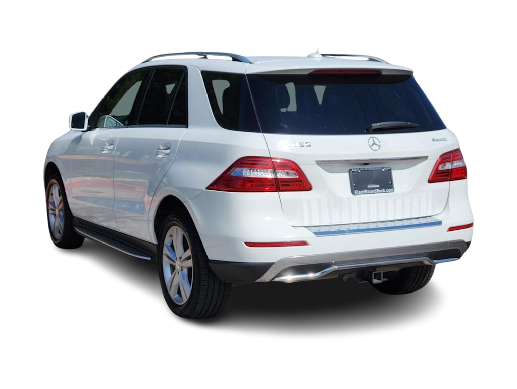 Thumbnail: 2015 Mercedes-Benz M-Class - 4