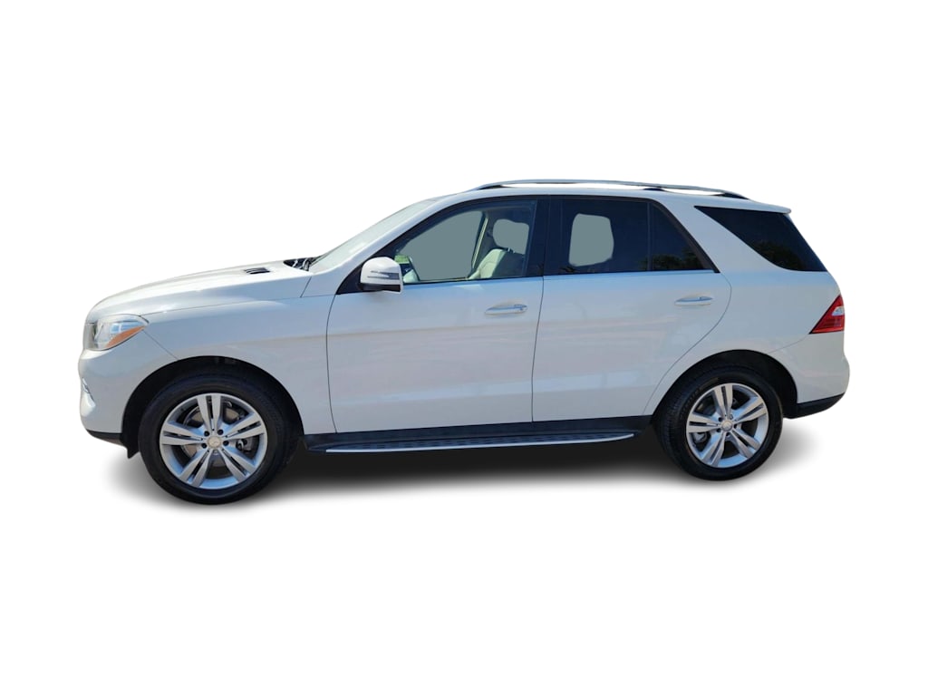 Thumbnail: 2015 Mercedes-Benz M-Class - 3