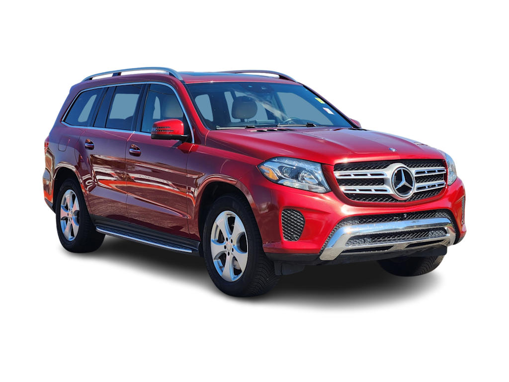 Thumbnail: 2017 Mercedes-Benz GLS - 19