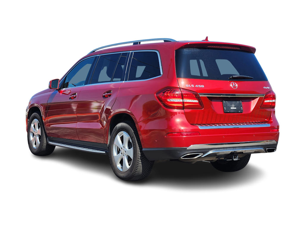 Thumbnail: 2017 Mercedes-Benz GLS - 4