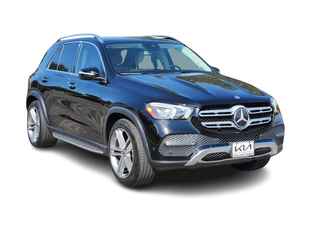 Thumbnail: 2021 Mercedes-Benz GLE - 16