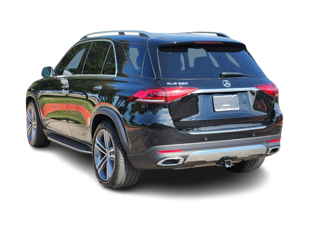 Thumbnail: 2021 Mercedes-Benz GLE - 4