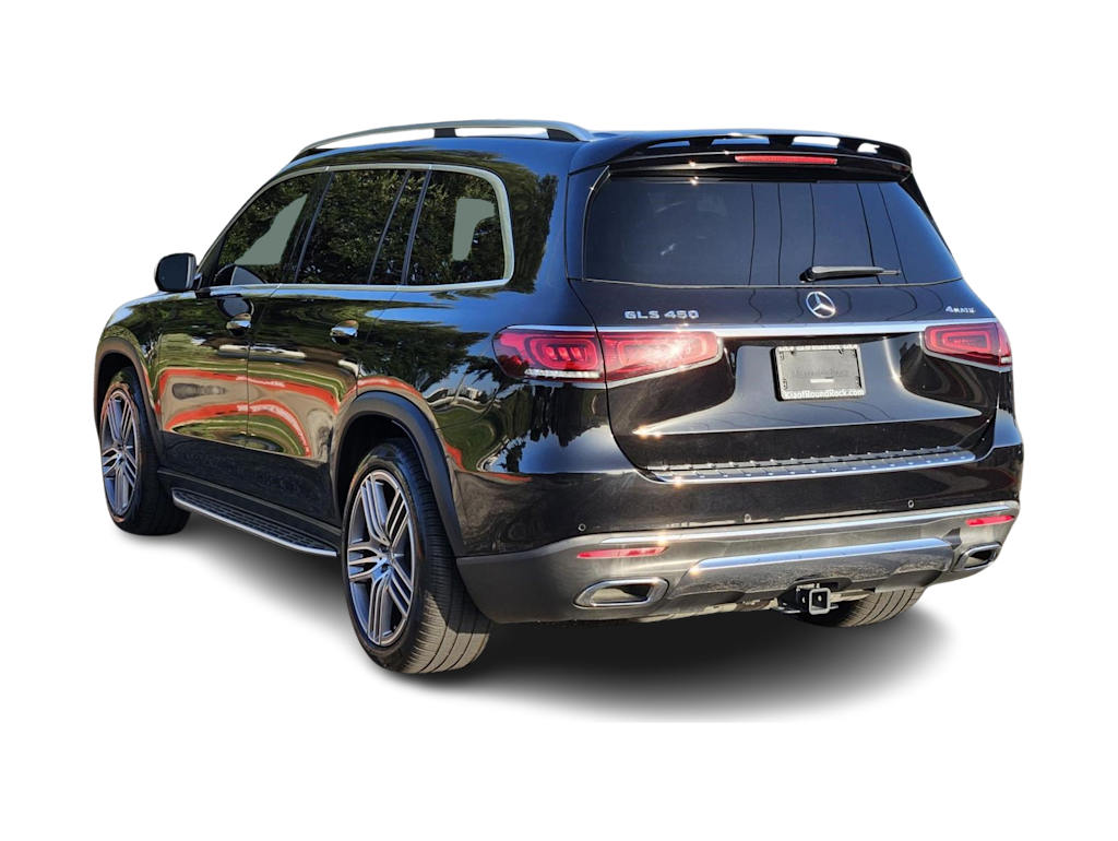 Thumbnail: 2021 Mercedes-Benz GLS - 4