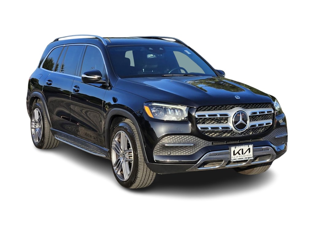 Thumbnail: 2021 Mercedes-Benz GLS - 17