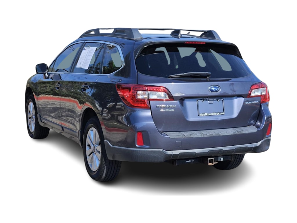 Thumbnail: 2016 Subaru Outback - 4