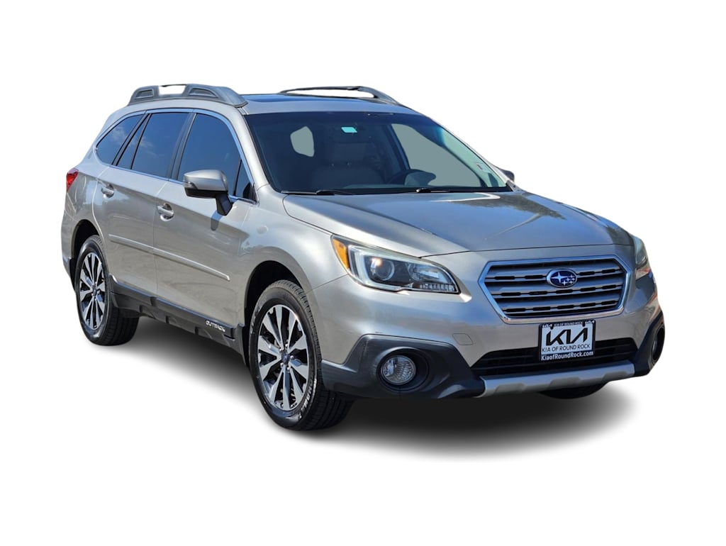 Thumbnail: 2015 Subaru Outback - 16