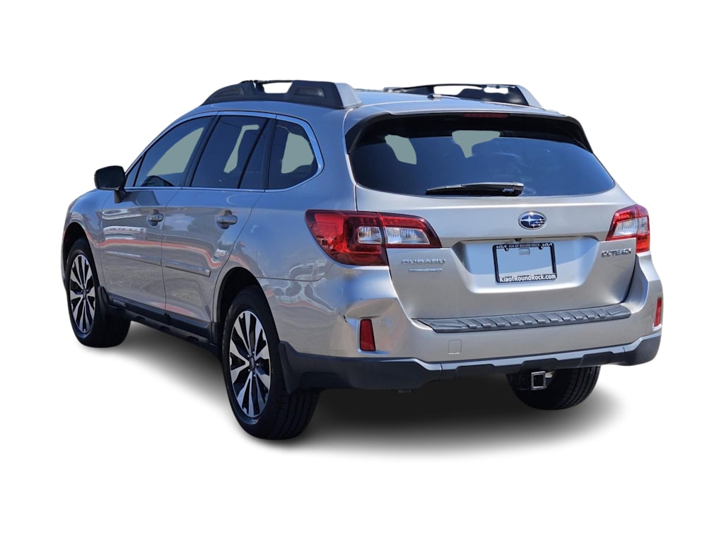 Thumbnail: 2015 Subaru Outback - 4