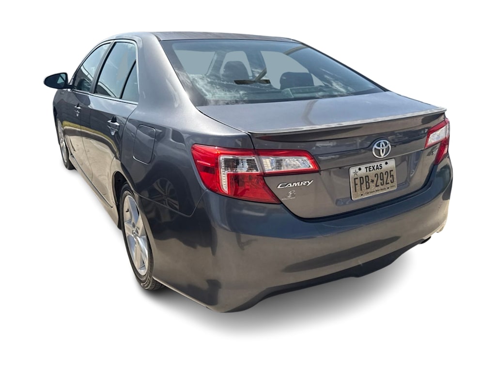 Thumbnail: 2014 Toyota Camry - 2