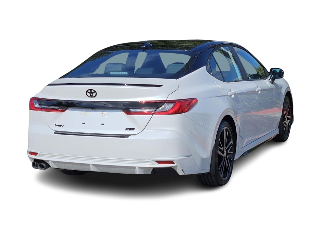 Thumbnail: 2025 Toyota Camry - 17