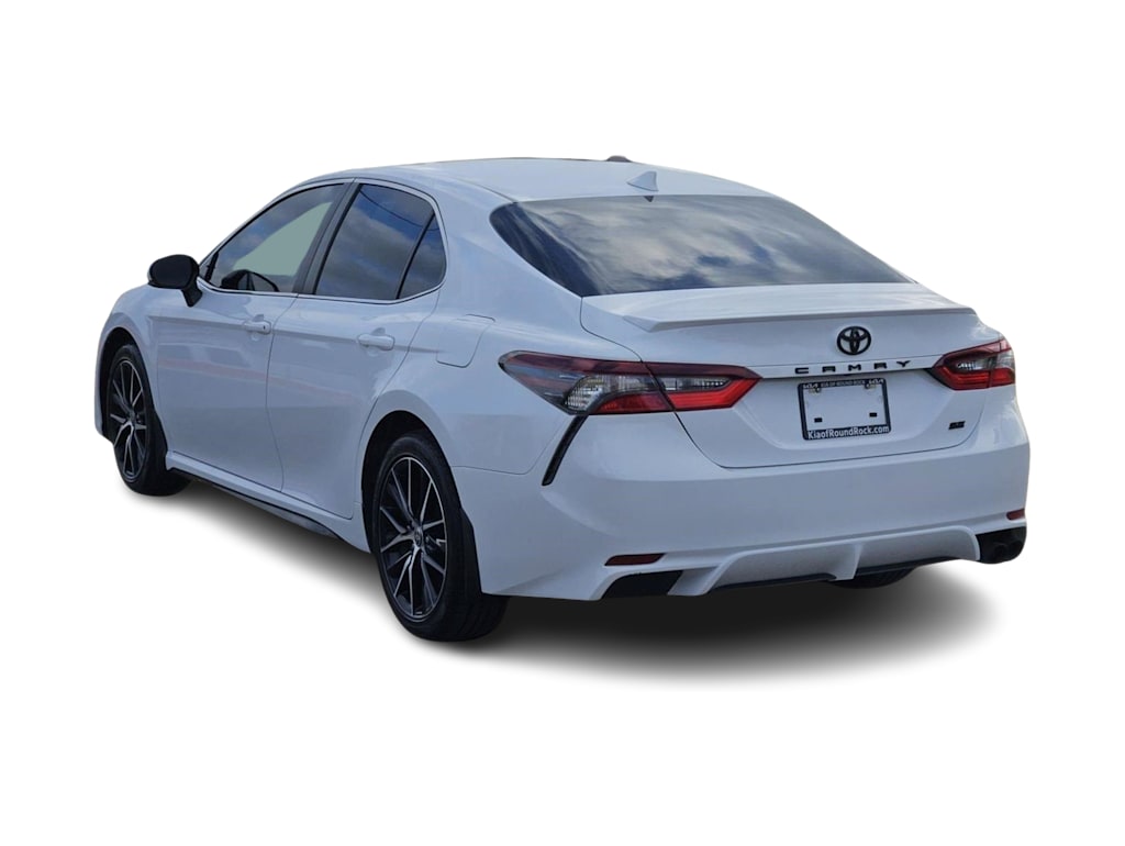 Thumbnail: 2022 Toyota Camry - 4