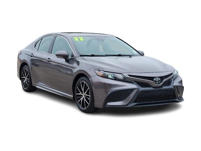 2022 Toyota Camry SE 16