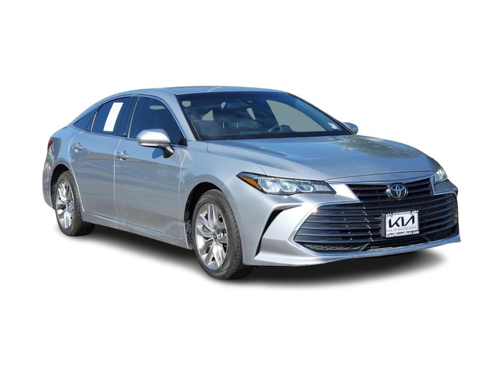 Thumbnail: 2022 Toyota Avalon - 17
