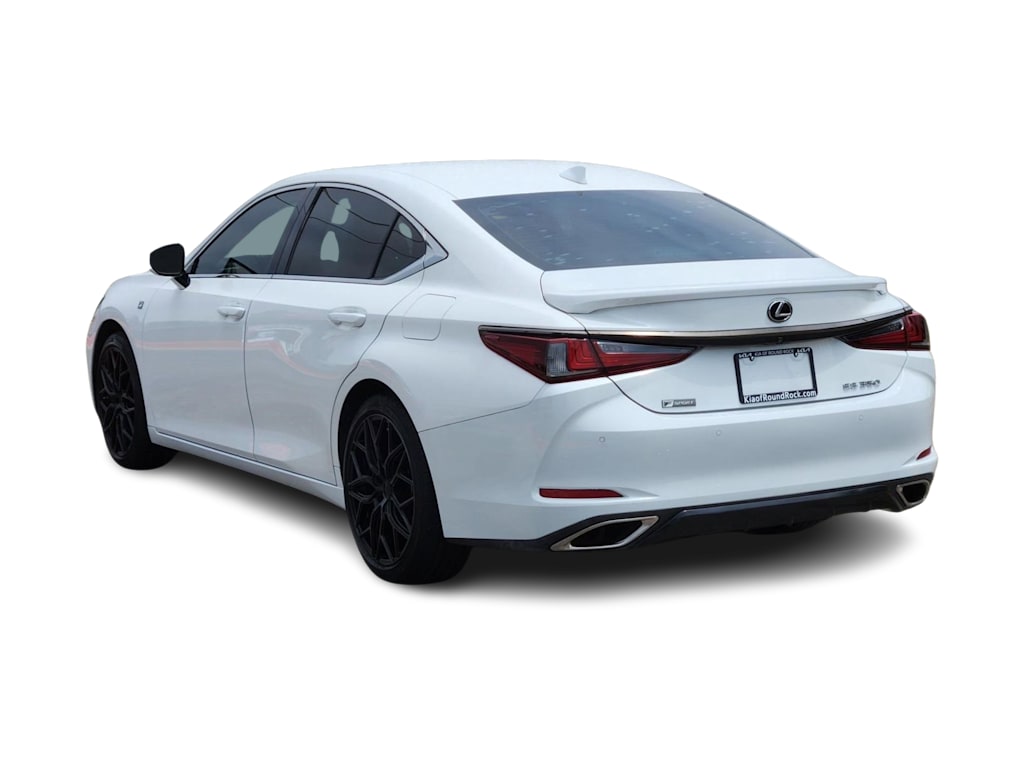 Thumbnail: 2020 Lexus ES - 4