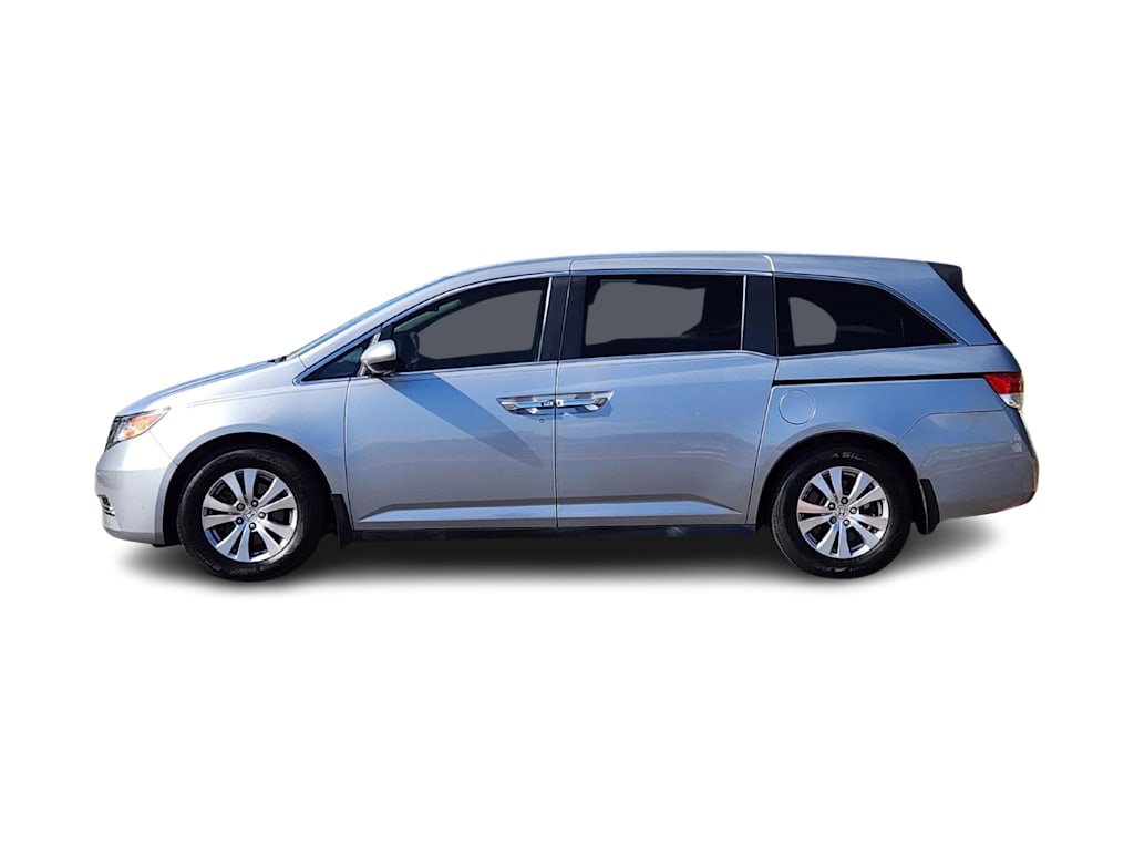Thumbnail: 2016 Honda Odyssey - 3