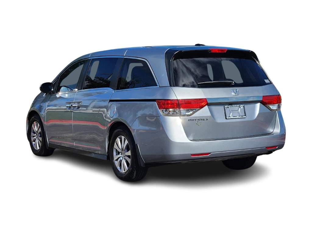 Thumbnail: 2016 Honda Odyssey - 4