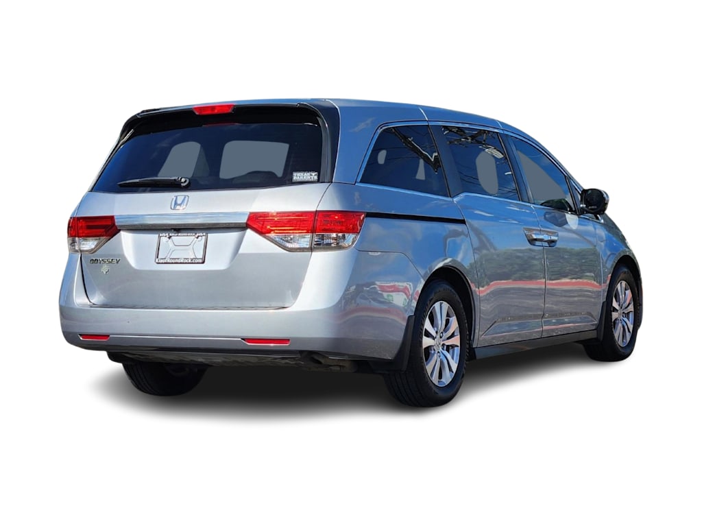 Thumbnail: 2016 Honda Odyssey - 18