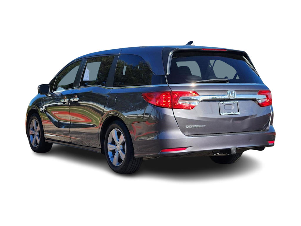 Thumbnail: 2020 Honda Odyssey - 4